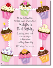 Paper So Pretty - Designer Papers (Sweet Cupcakes) (DP888)